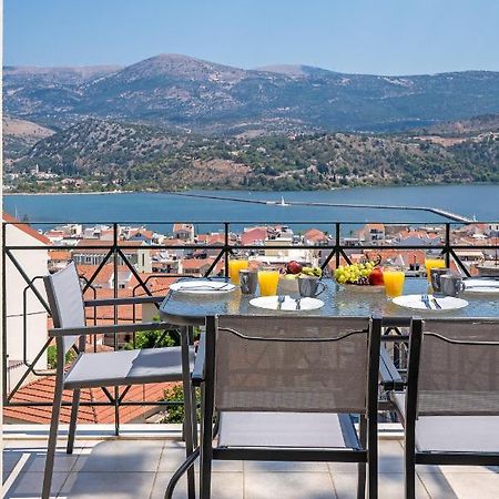 ארגוסטולי Unique View Apartments מראה חיצוני תמונה