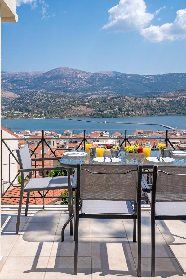 ארגוסטולי Unique View Apartments מראה חיצוני תמונה
