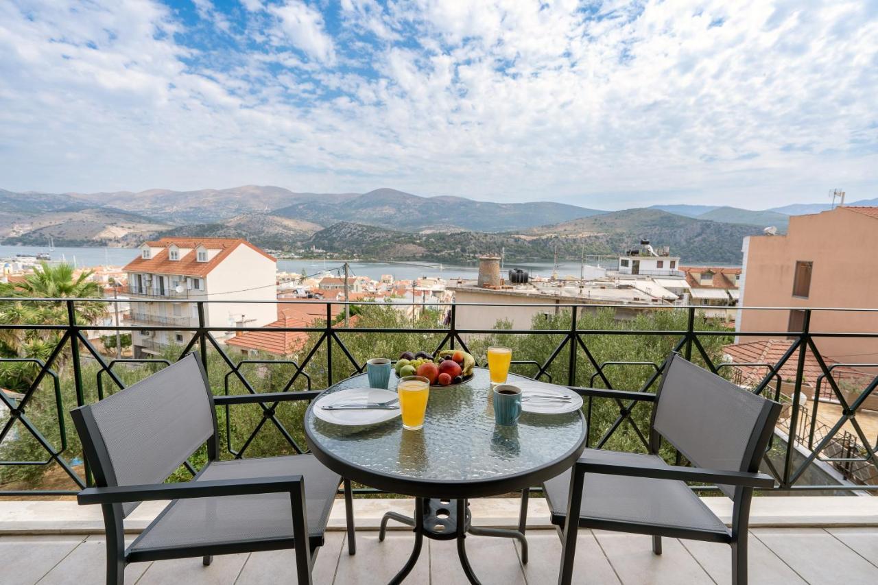 ארגוסטולי Unique View Apartments מראה חיצוני תמונה