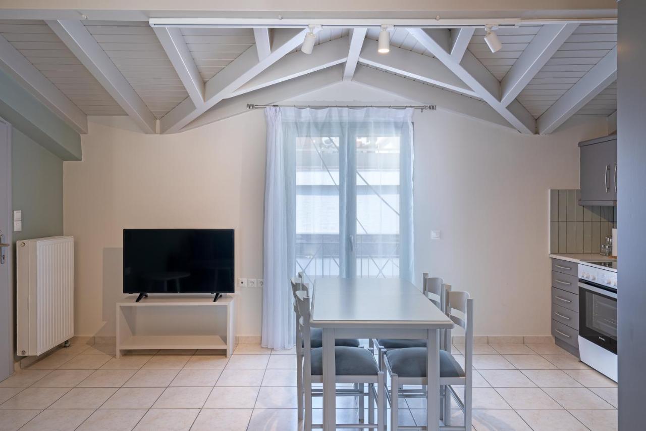 ארגוסטולי Unique View Apartments מראה חיצוני תמונה