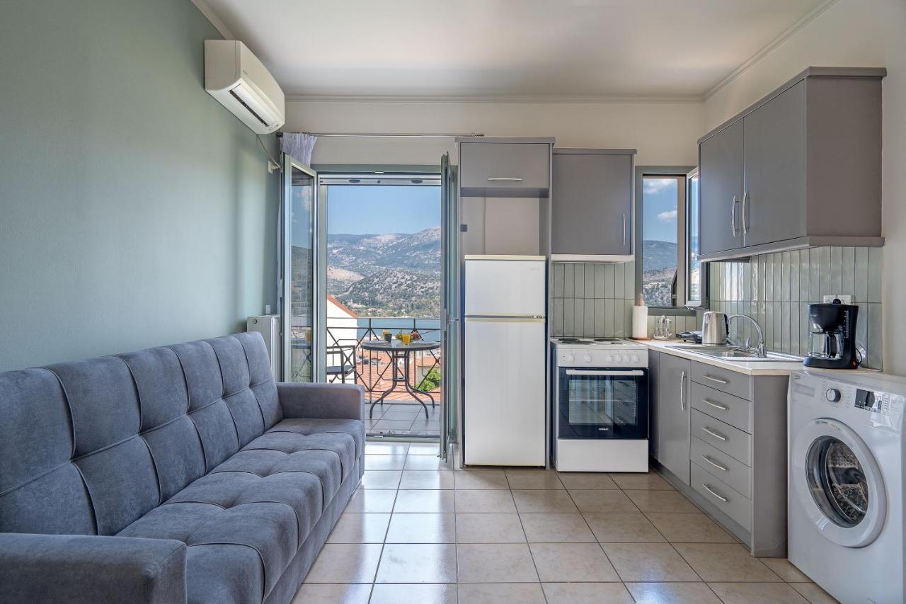 ארגוסטולי Unique View Apartments מראה חיצוני תמונה