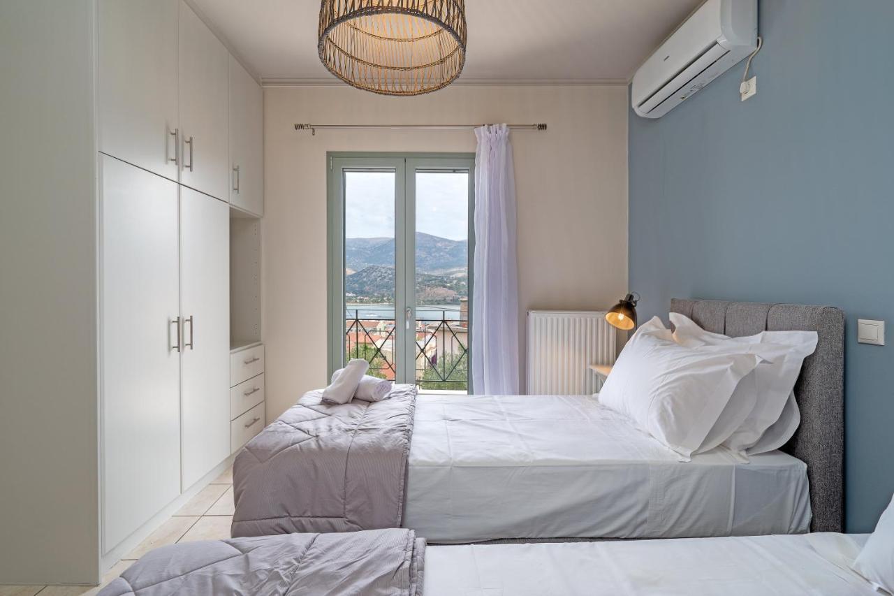 ארגוסטולי Unique View Apartments מראה חיצוני תמונה