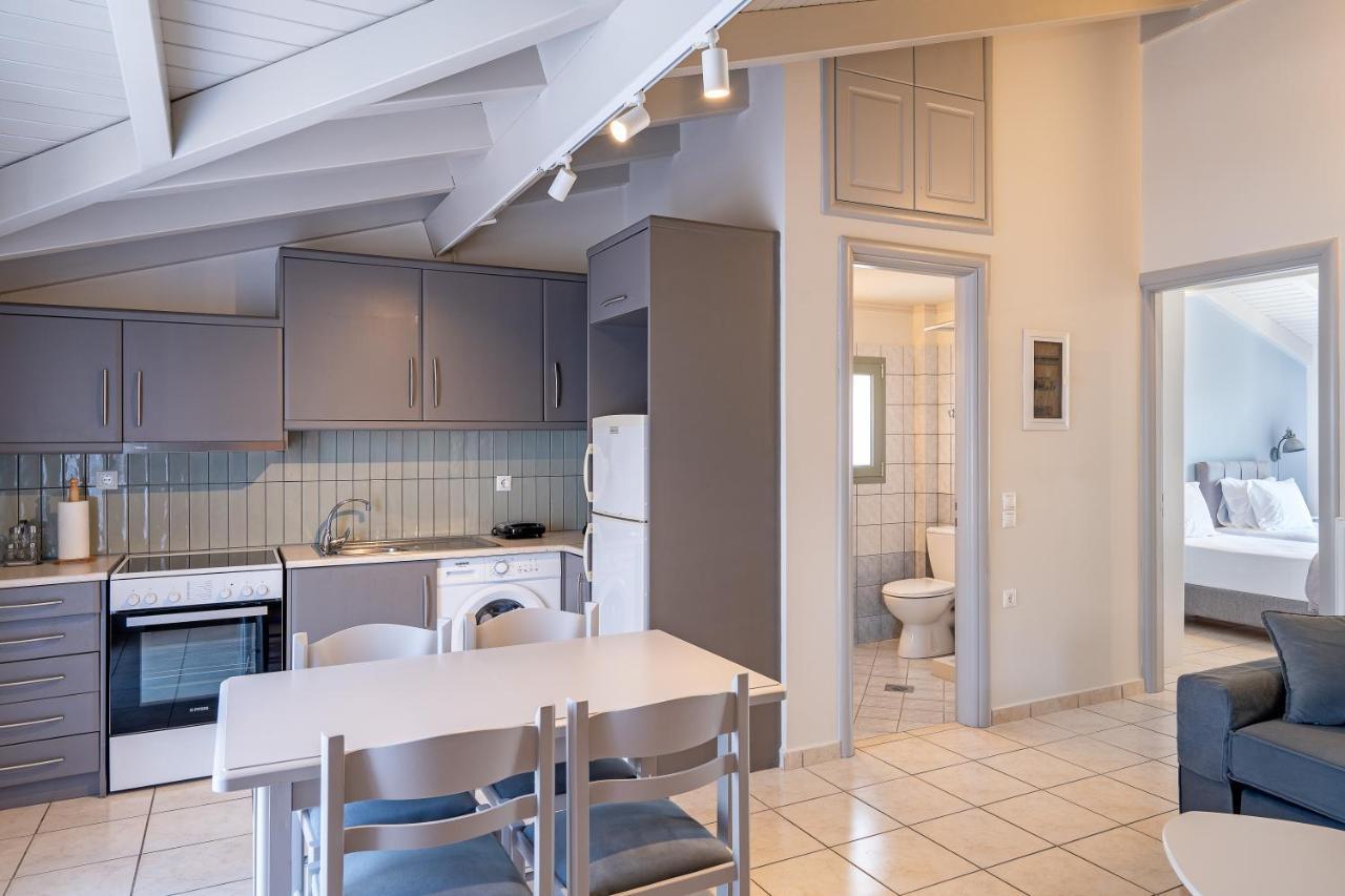 ארגוסטולי Unique View Apartments מראה חיצוני תמונה