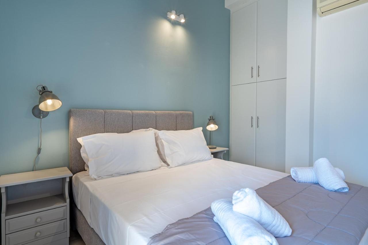 ארגוסטולי Unique View Apartments מראה חיצוני תמונה