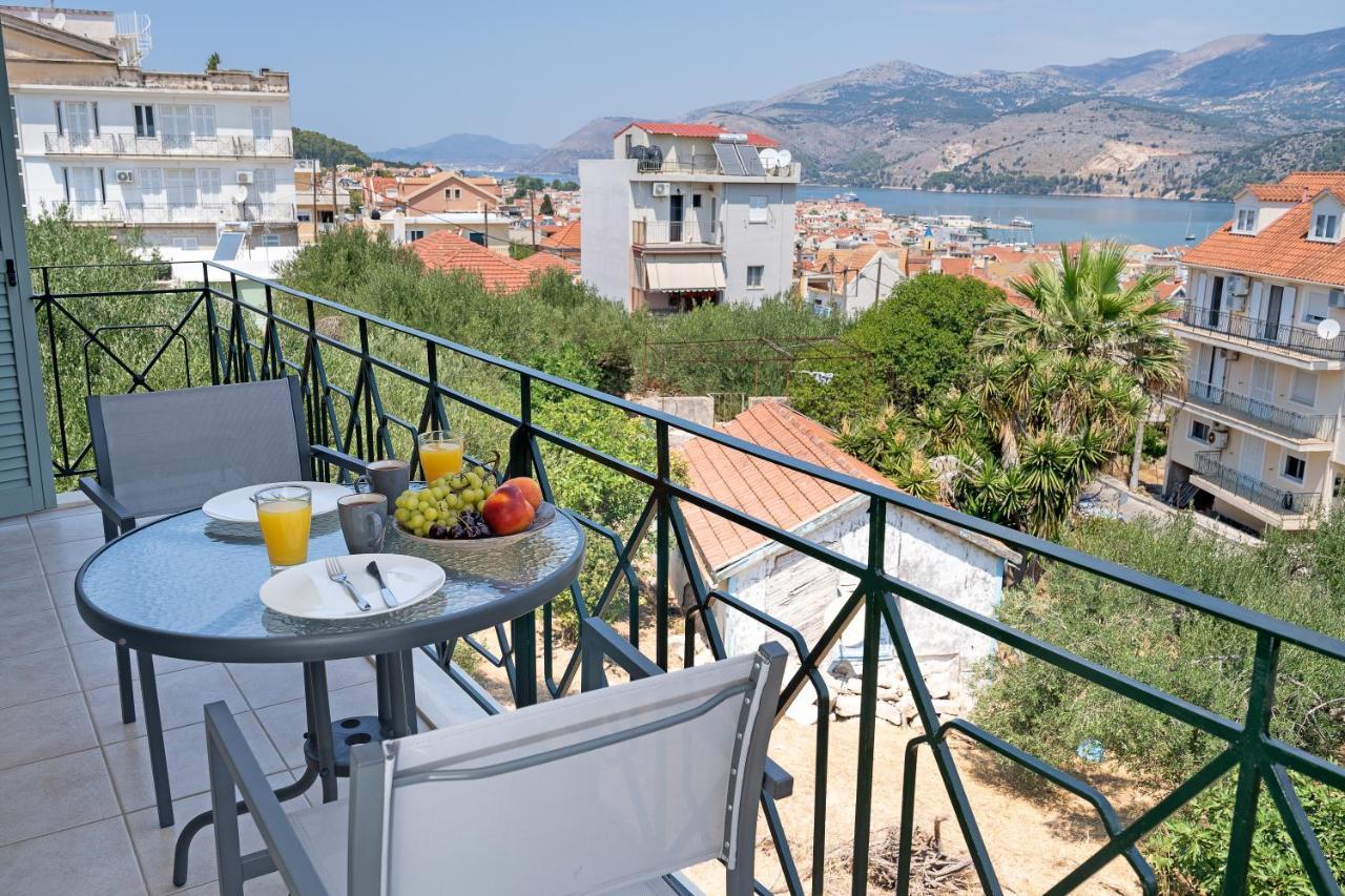 ארגוסטולי Unique View Apartments מראה חיצוני תמונה