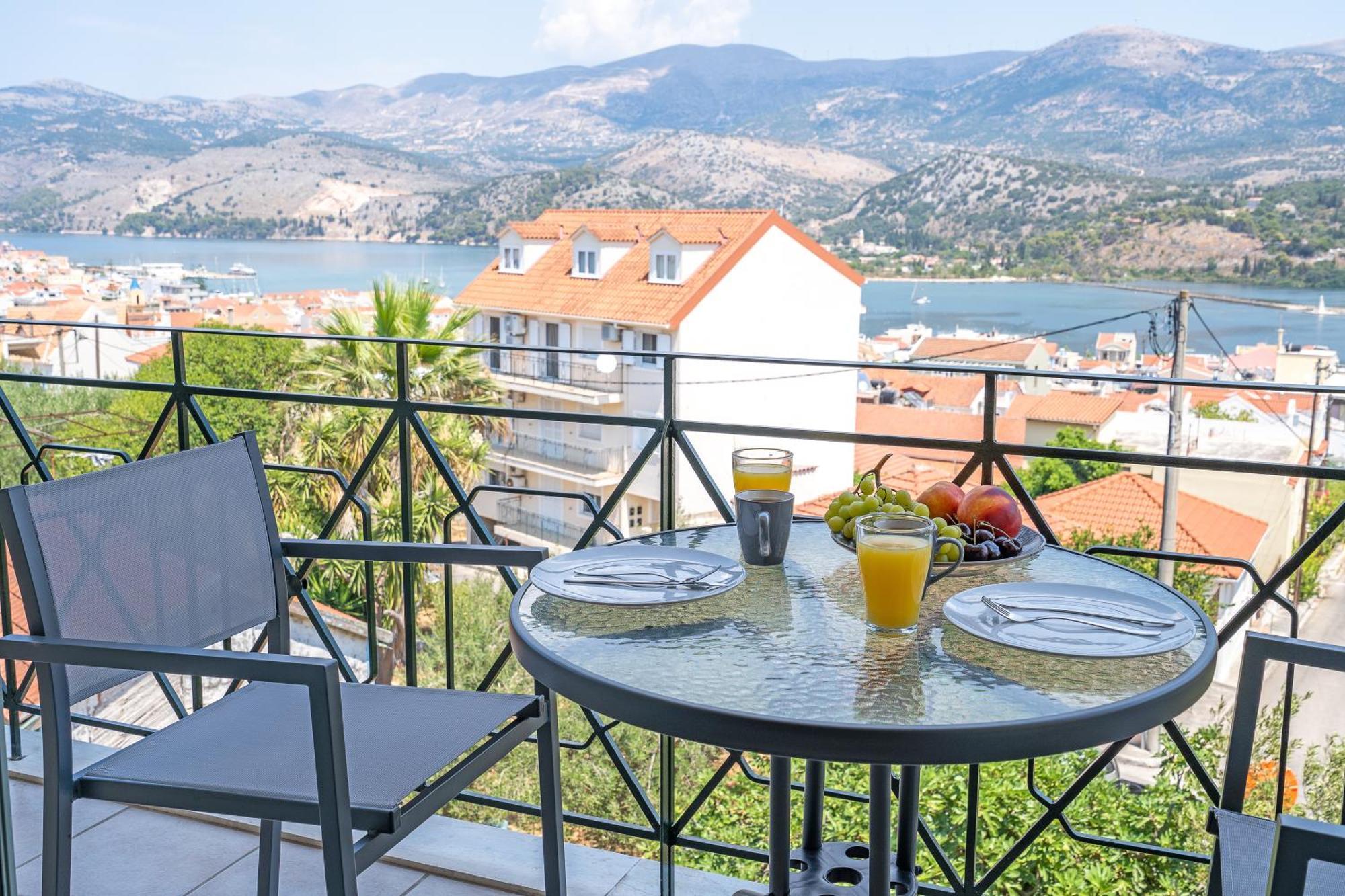 ארגוסטולי Unique View Apartments מראה חיצוני תמונה