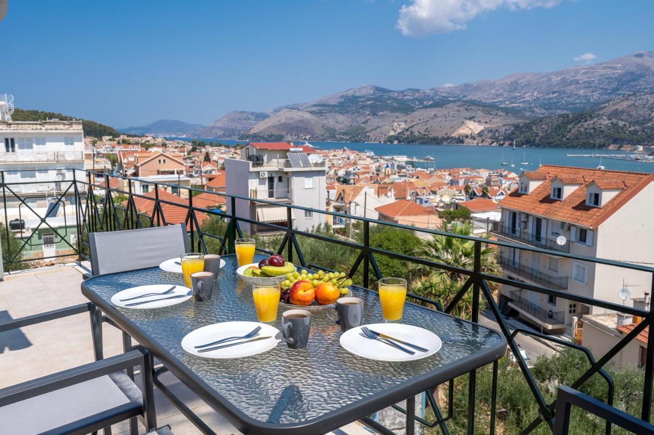 ארגוסטולי Unique View Apartments מראה חיצוני תמונה