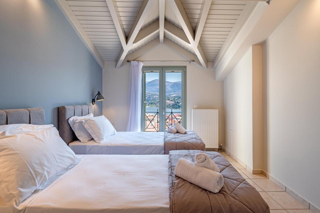ארגוסטולי Unique View Apartments מראה חיצוני תמונה