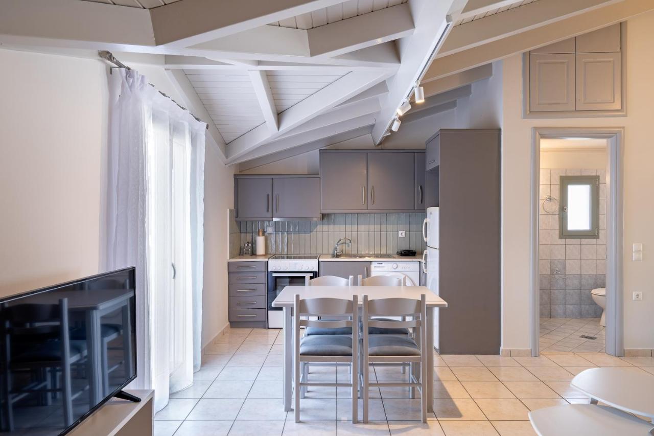 ארגוסטולי Unique View Apartments מראה חיצוני תמונה