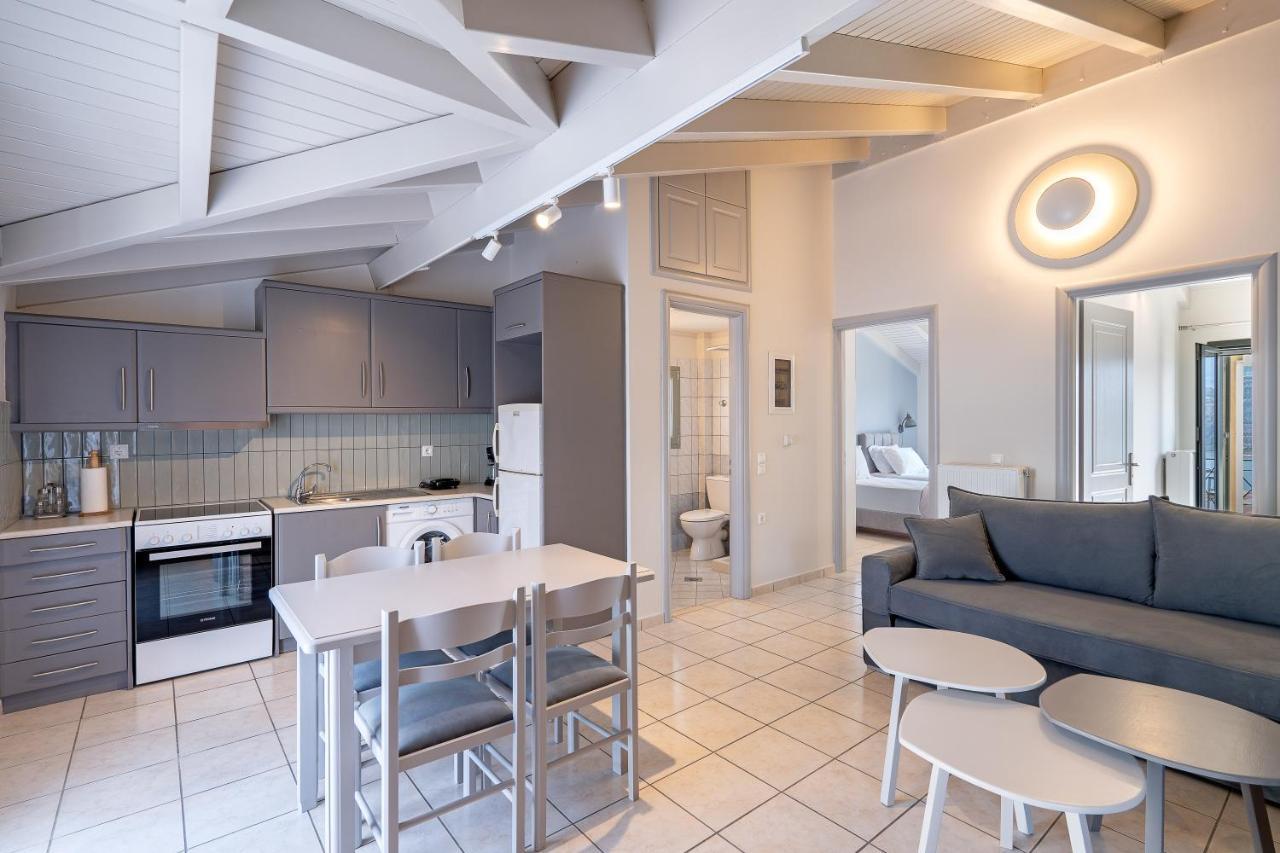 ארגוסטולי Unique View Apartments מראה חיצוני תמונה