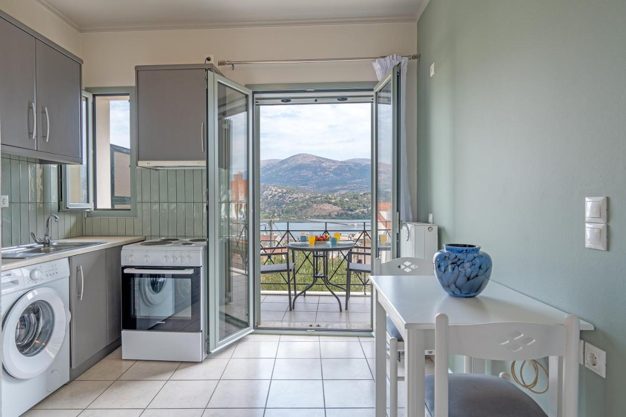 ארגוסטולי Unique View Apartments מראה חיצוני תמונה