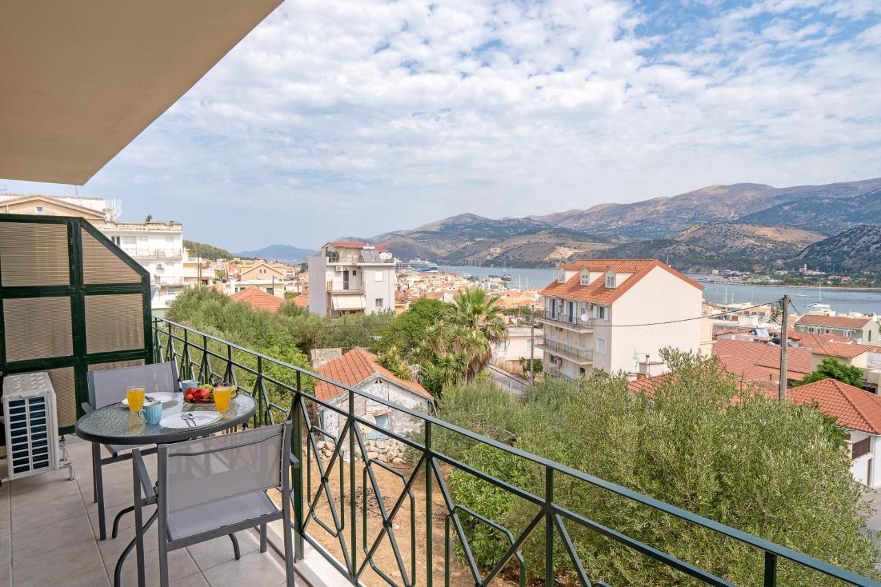 ארגוסטולי Unique View Apartments מראה חיצוני תמונה
