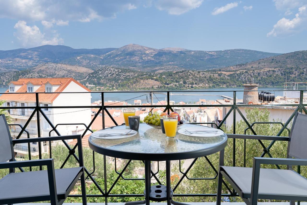 ארגוסטולי Unique View Apartments מראה חיצוני תמונה