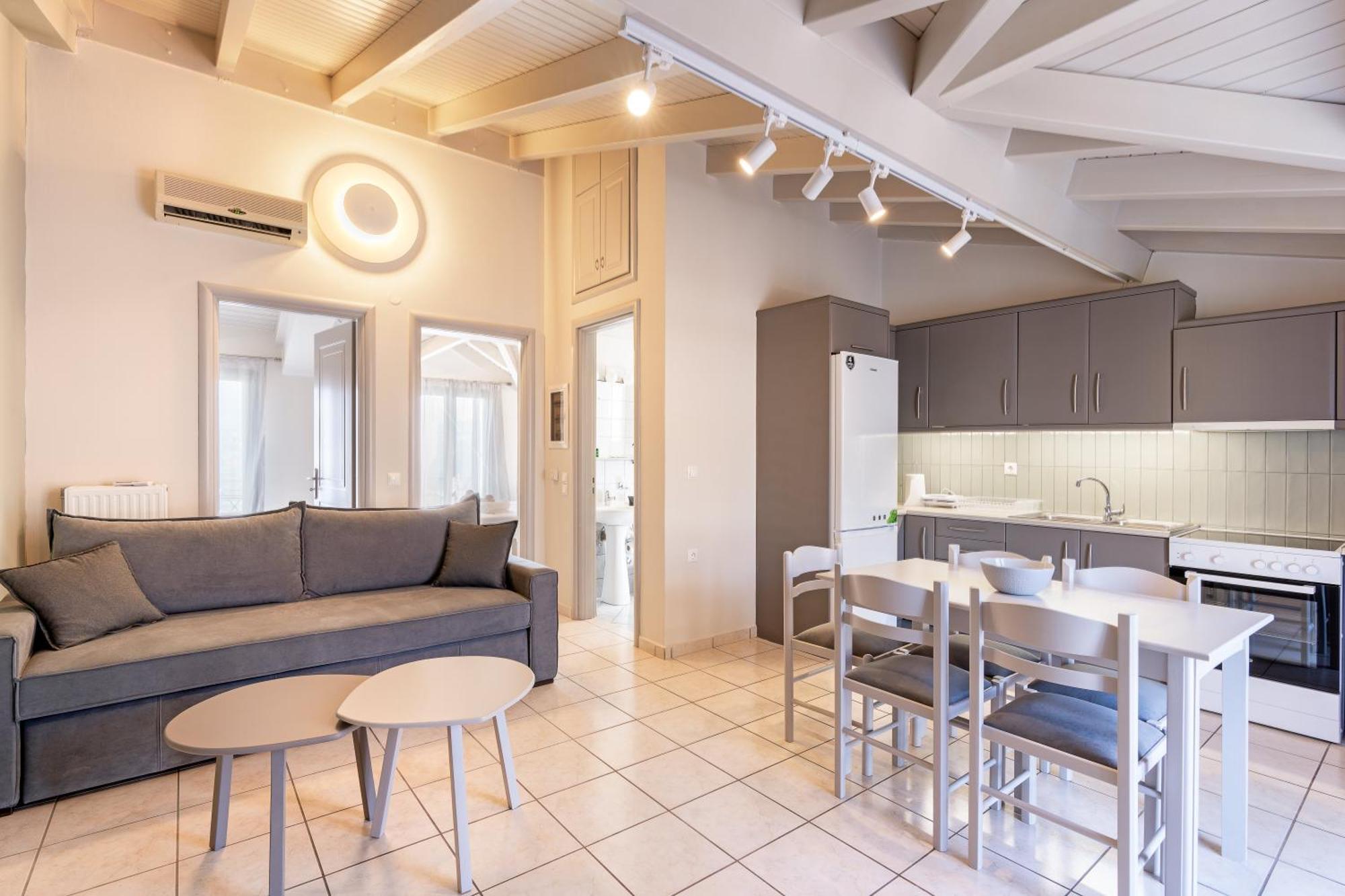 ארגוסטולי Unique View Apartments מראה חיצוני תמונה