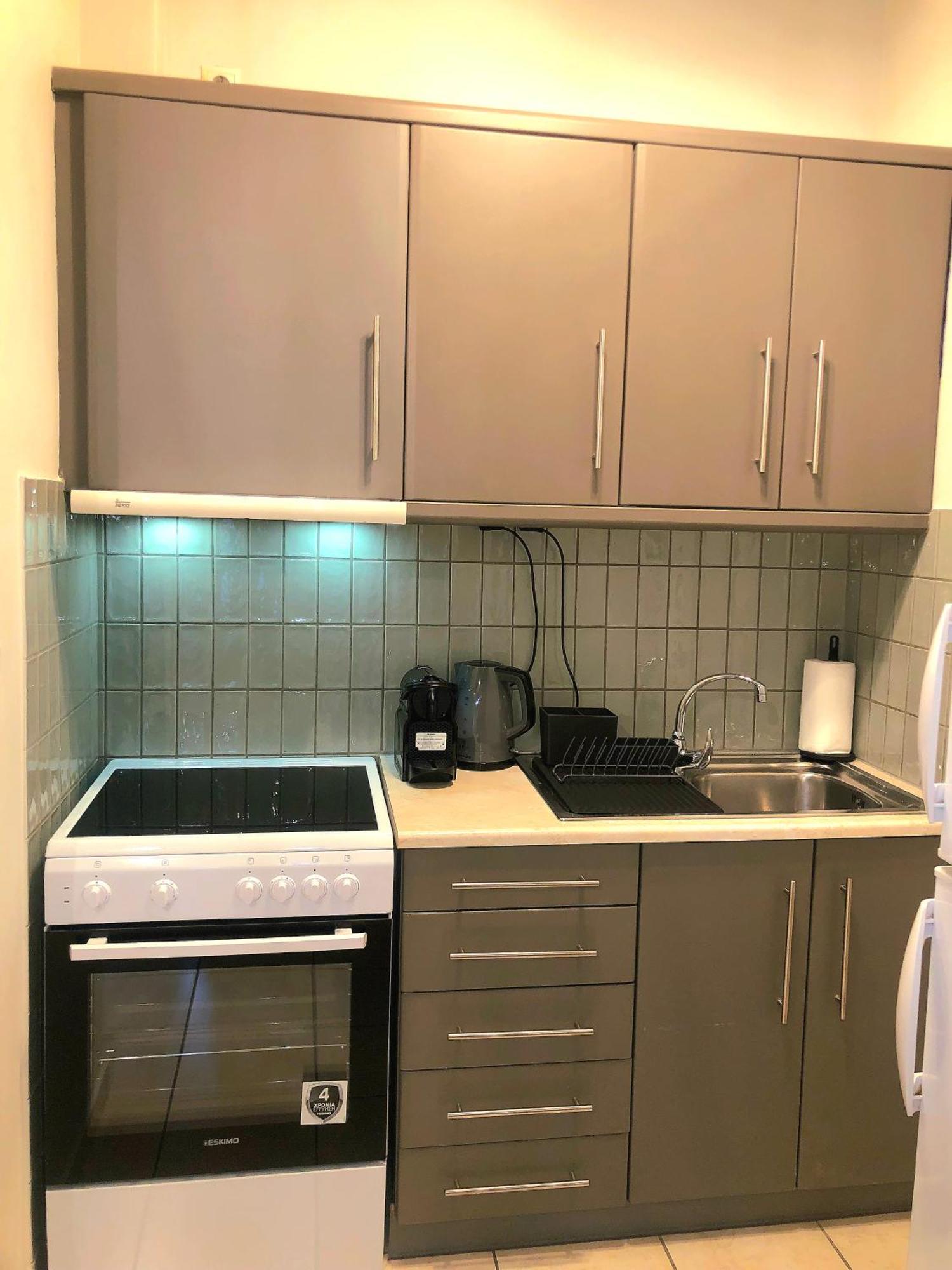ארגוסטולי Unique View Apartments מראה חיצוני תמונה