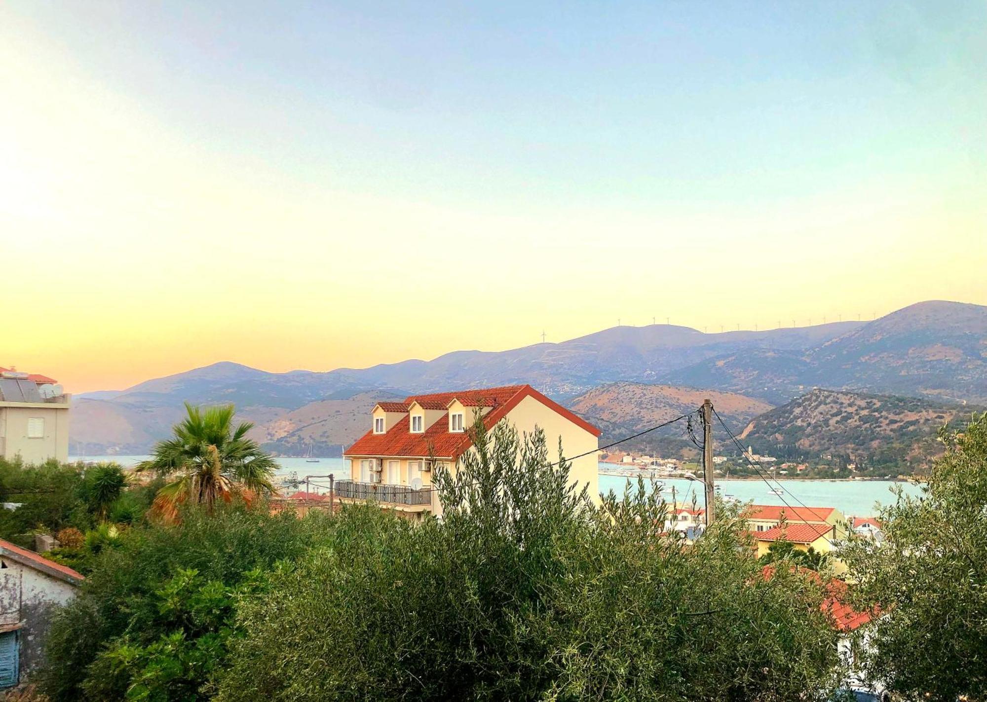 ארגוסטולי Unique View Apartments מראה חיצוני תמונה