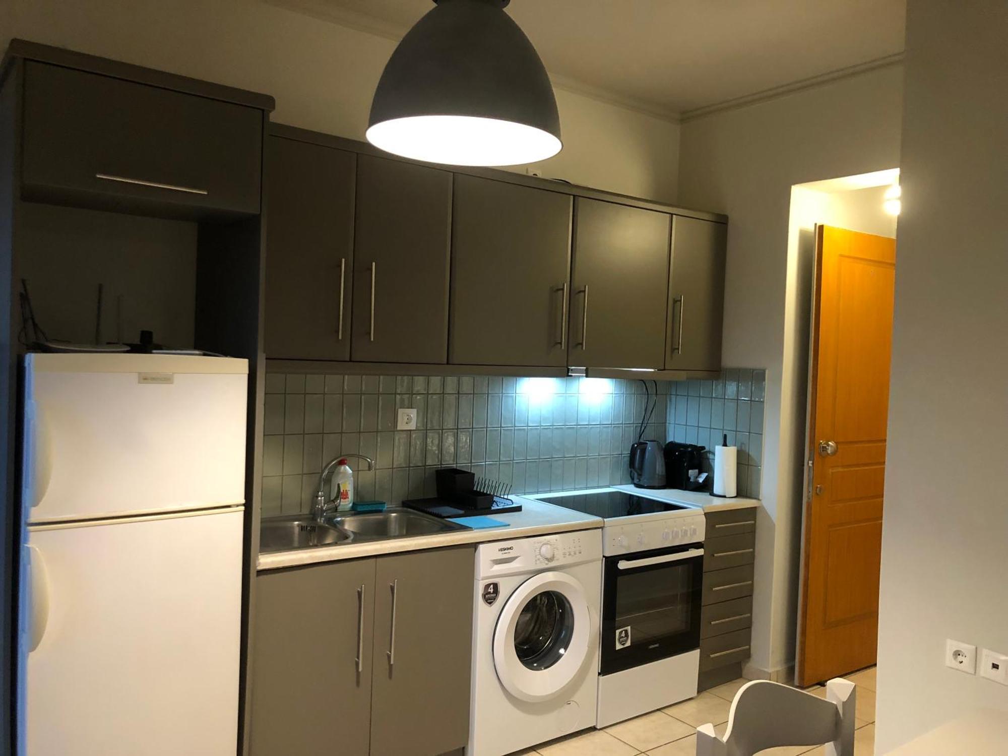 ארגוסטולי Unique View Apartments מראה חיצוני תמונה