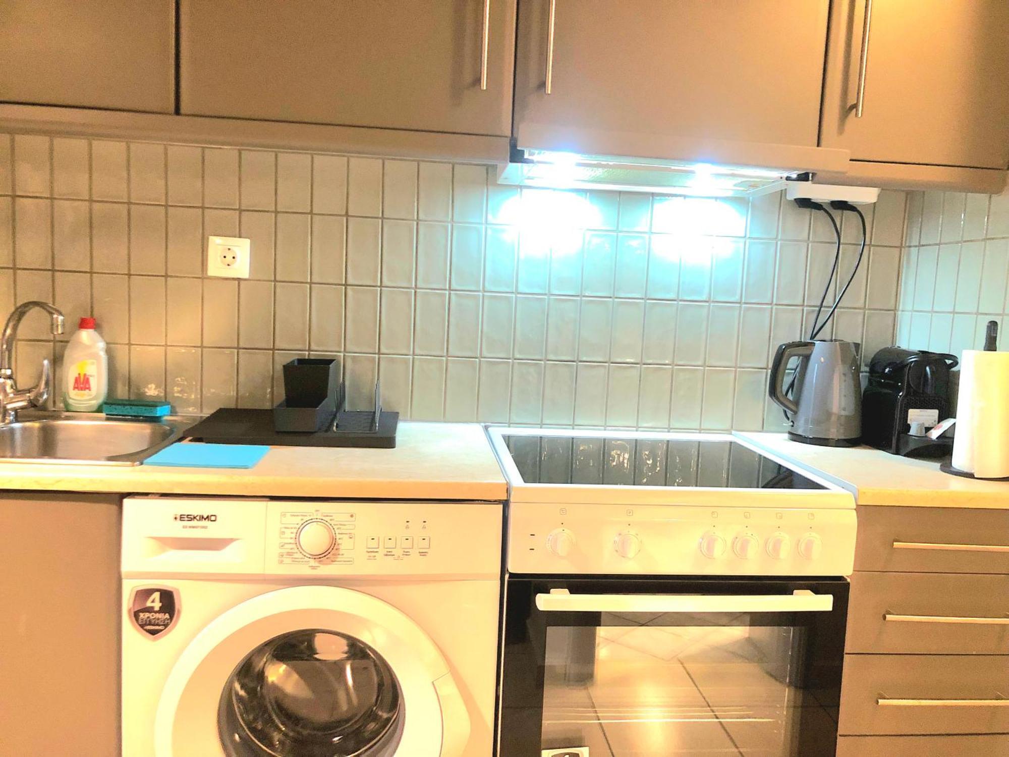 ארגוסטולי Unique View Apartments מראה חיצוני תמונה