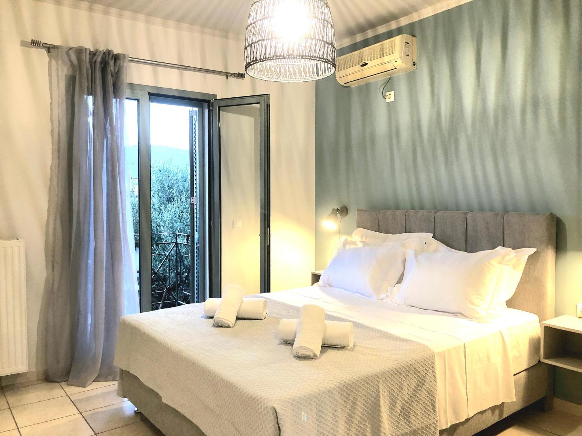 ארגוסטולי Unique View Apartments מראה חיצוני תמונה