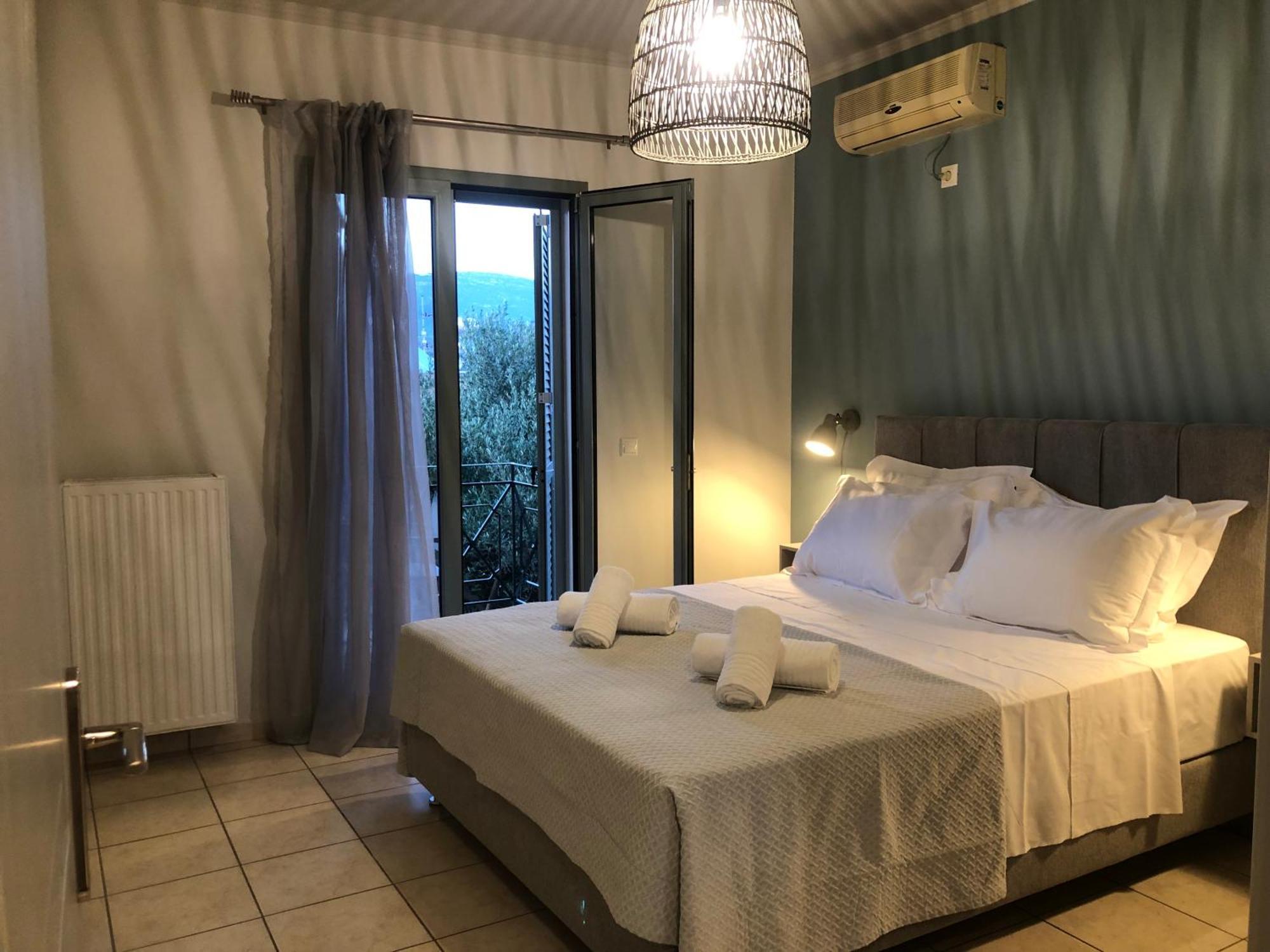ארגוסטולי Unique View Apartments מראה חיצוני תמונה