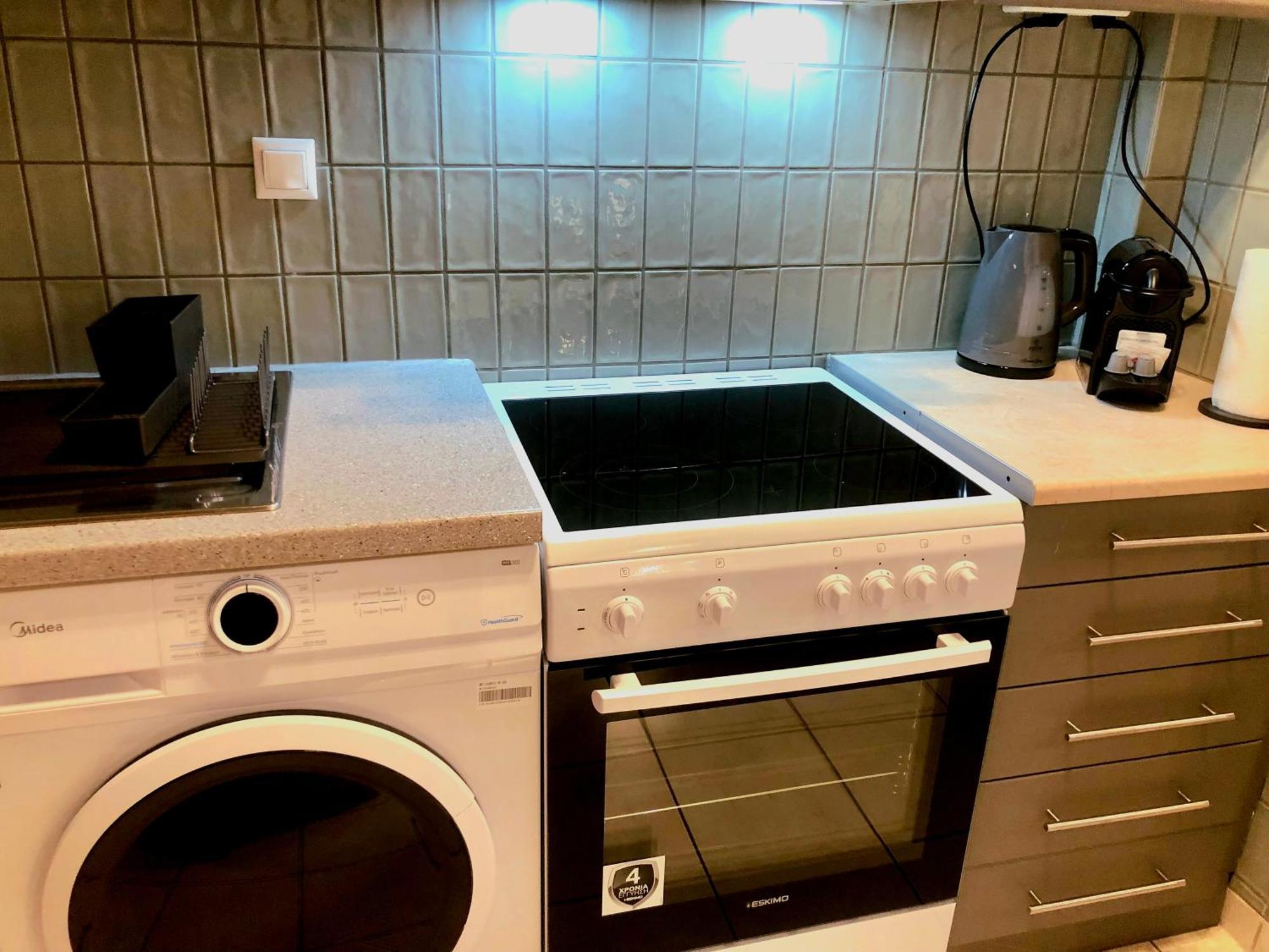 ארגוסטולי Unique View Apartments מראה חיצוני תמונה
