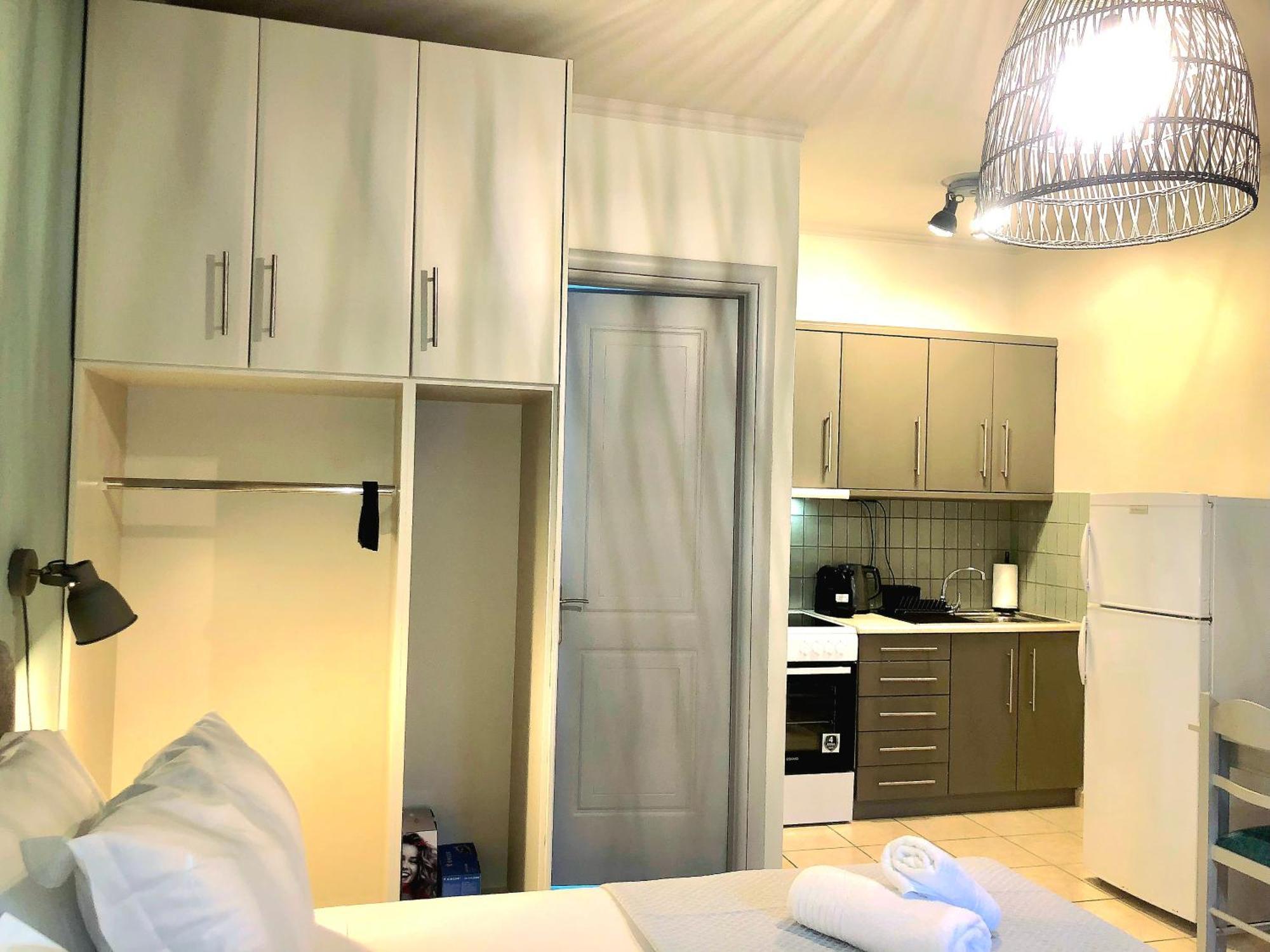 ארגוסטולי Unique View Apartments מראה חיצוני תמונה
