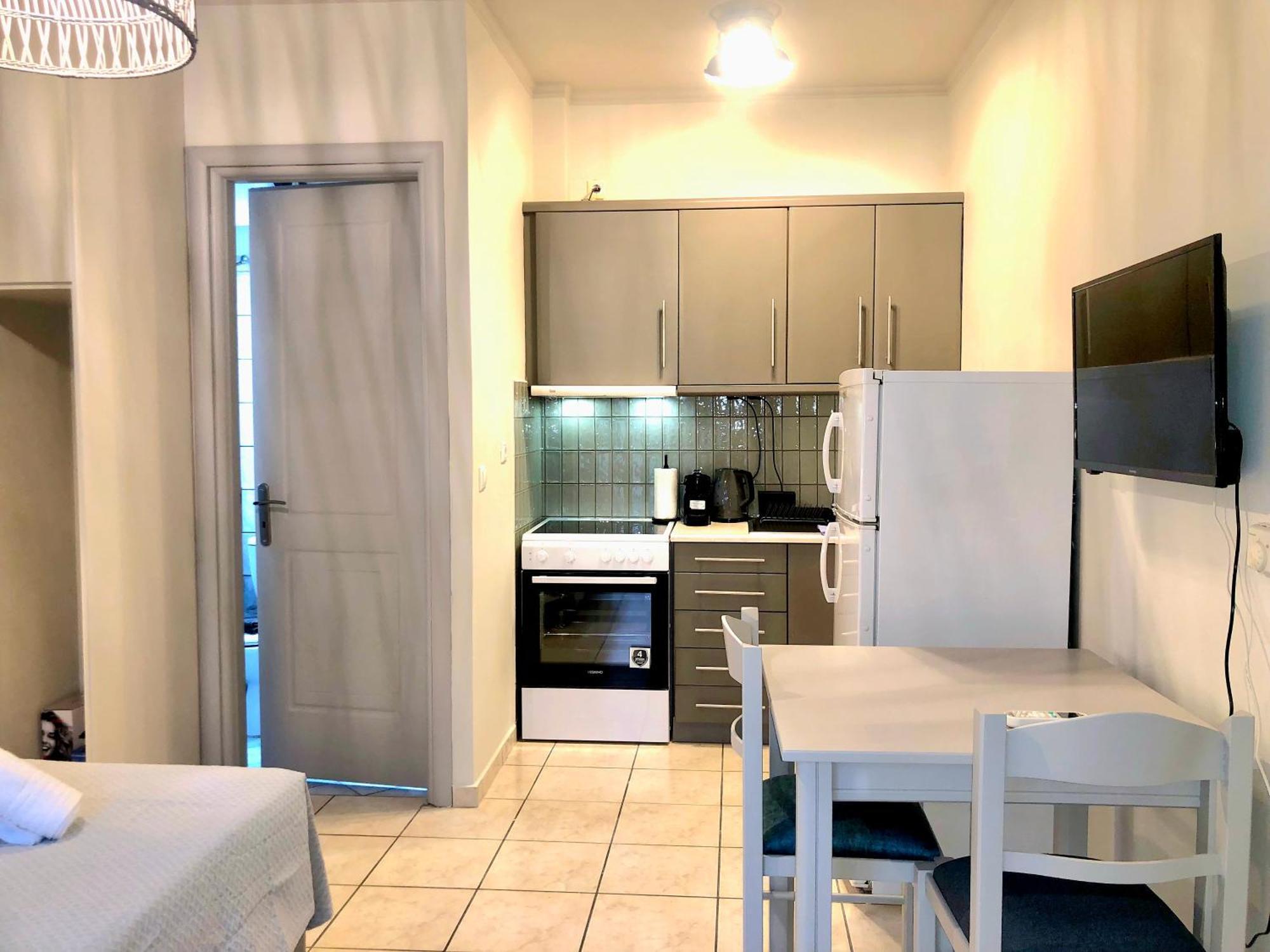 ארגוסטולי Unique View Apartments מראה חיצוני תמונה