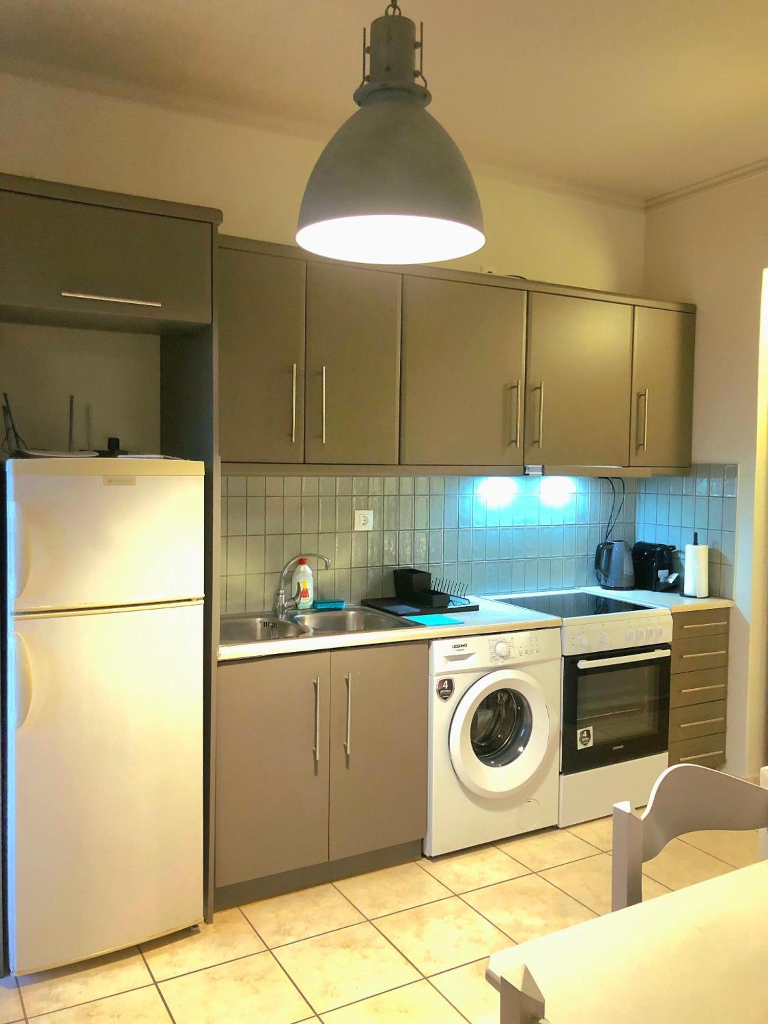 ארגוסטולי Unique View Apartments מראה חיצוני תמונה