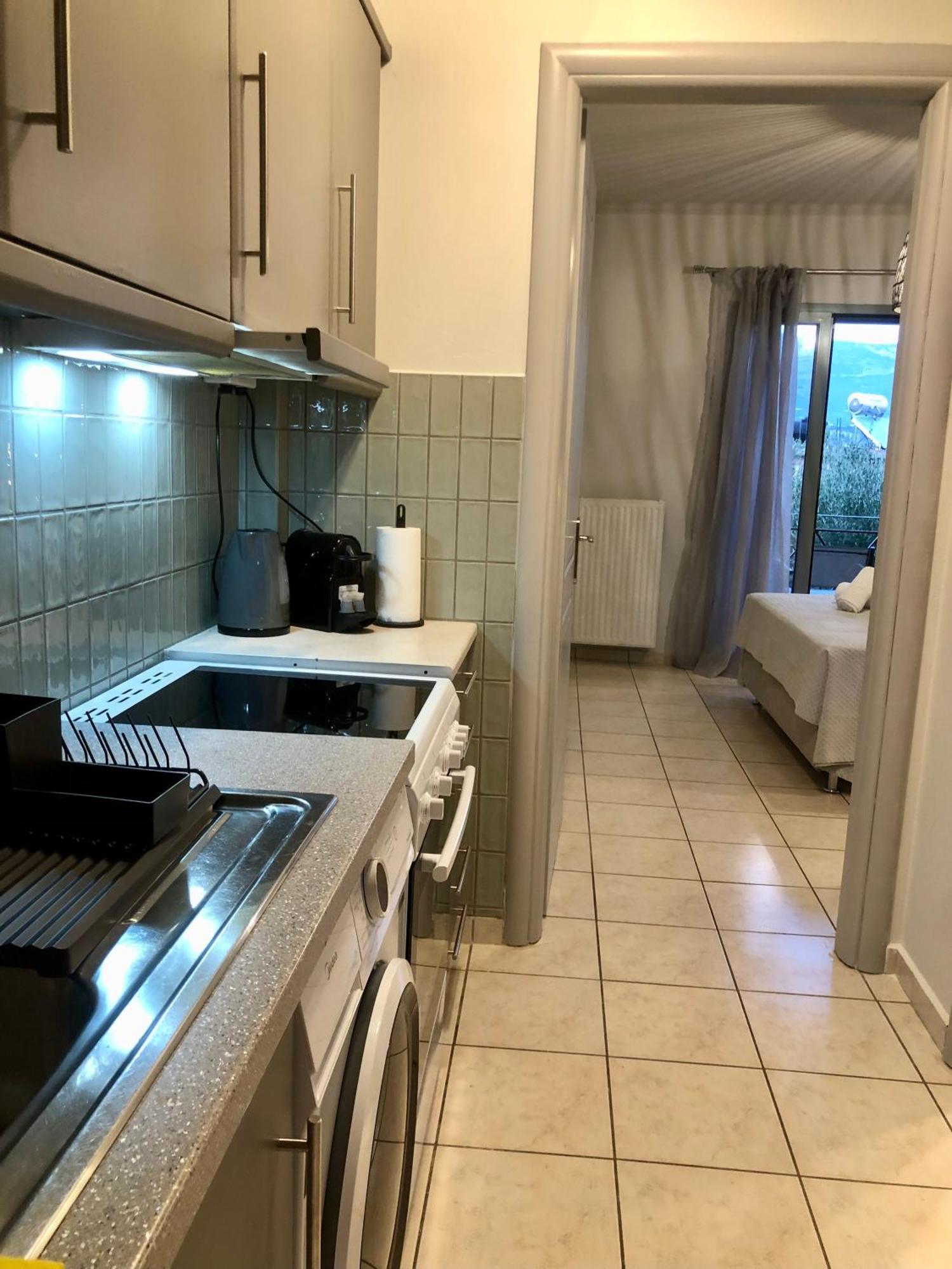 ארגוסטולי Unique View Apartments מראה חיצוני תמונה