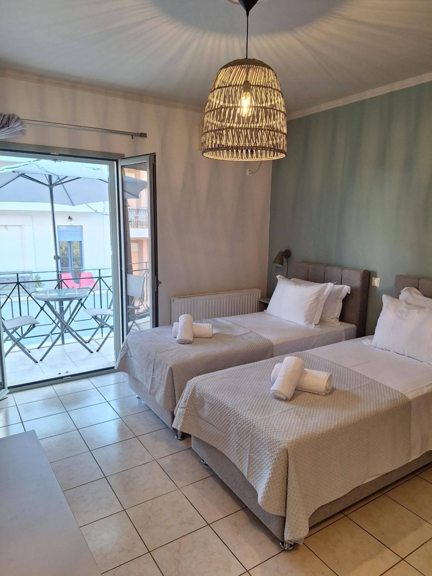 ארגוסטולי Unique View Apartments מראה חיצוני תמונה