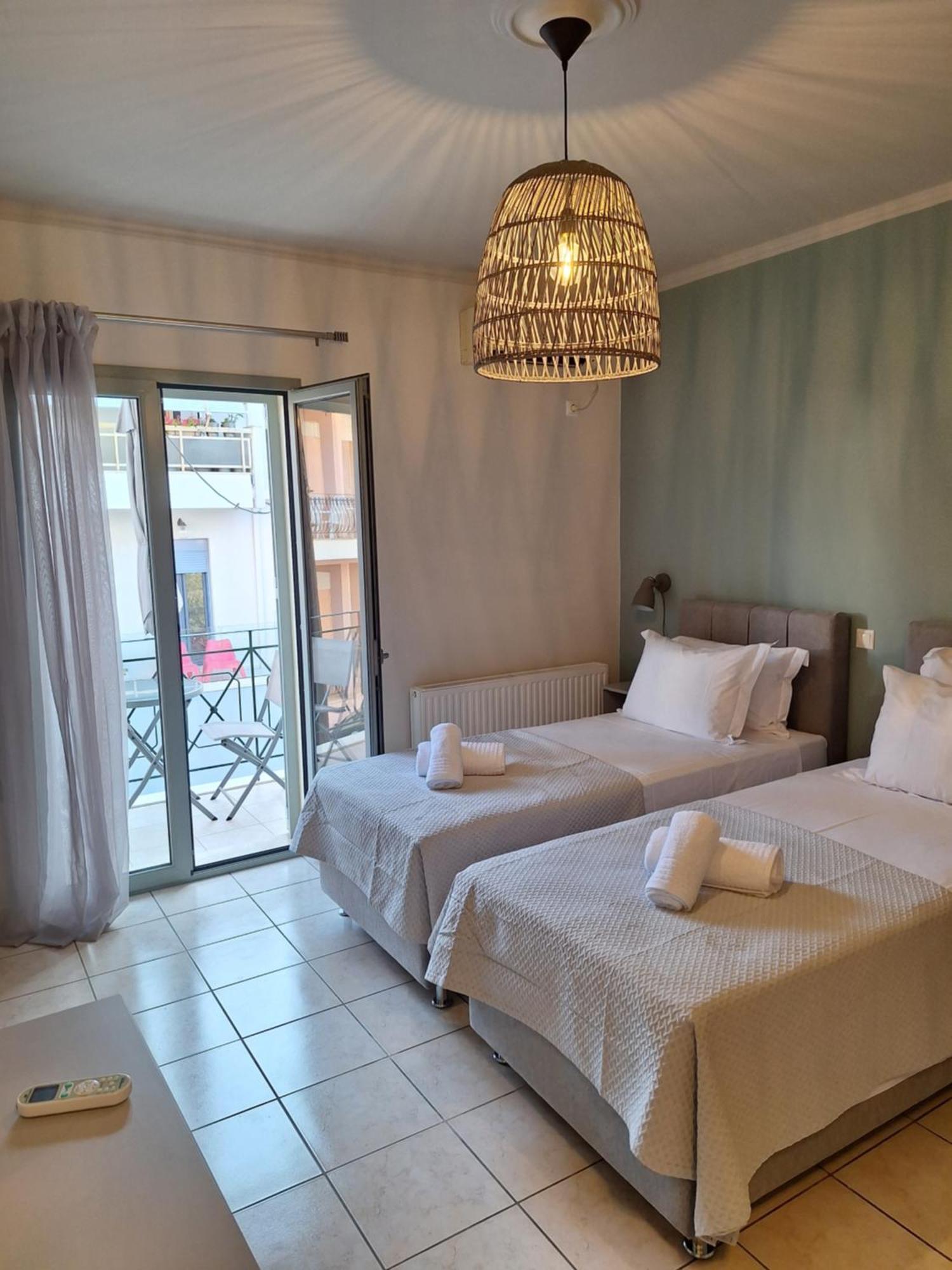 ארגוסטולי Unique View Apartments מראה חיצוני תמונה